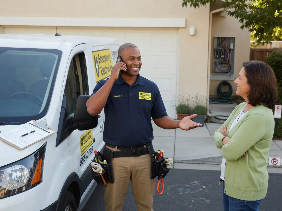 Emergency Electrician West Concord, MN FAQs