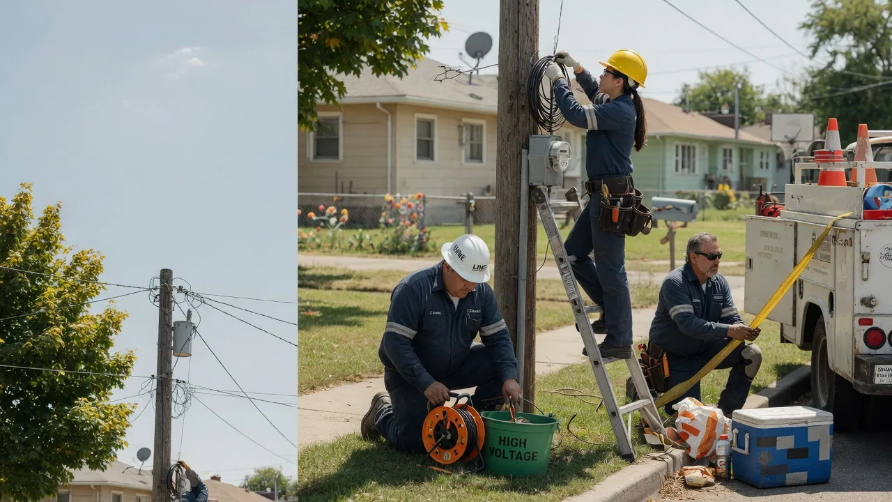 Emergency Electrician in West Concord, MN near me